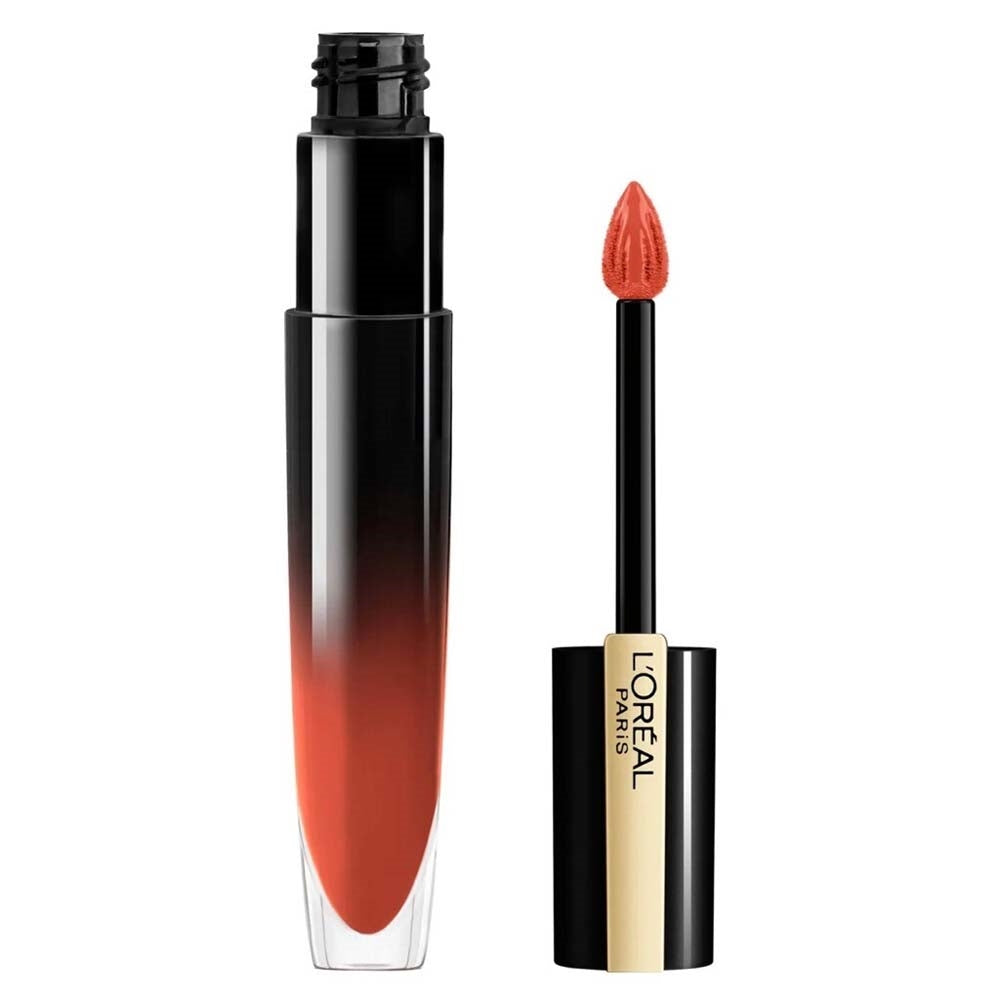 L'oreal Brilliant Signature Shiny Lip Stain Lipstick