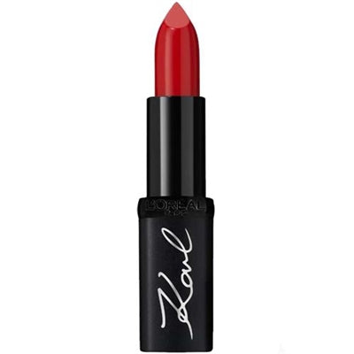 L'oreal Karl Lagerfeld Colour Lipstick