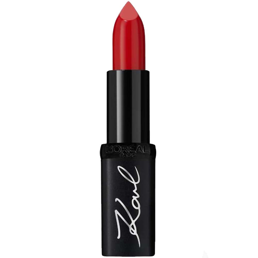 L'Oreal Karl Lagerfeld Colour Lipstick