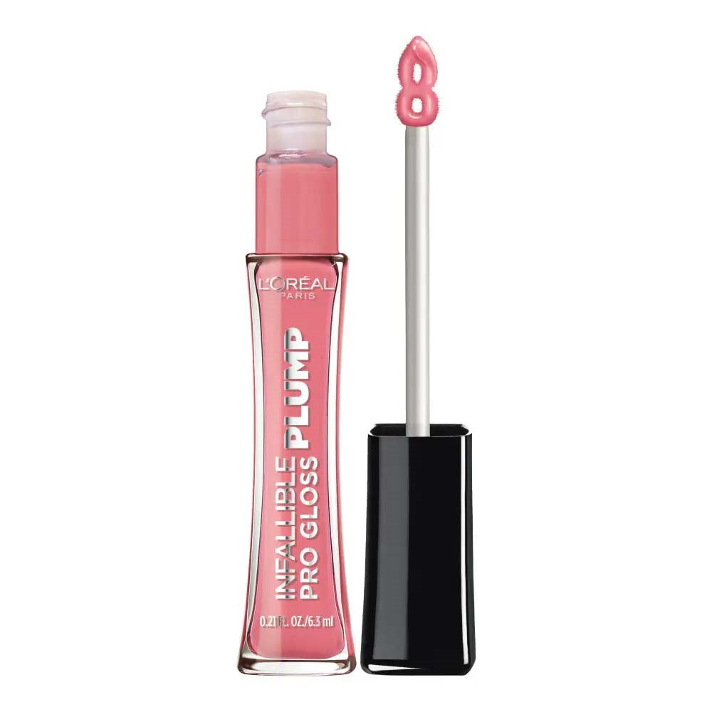 L'oreal Infallible Pro Gloss Plump
