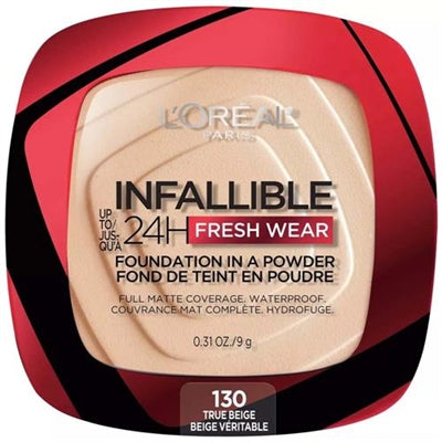 L'oreal Infallible 24H Fresh Wear Foundation In A Powder