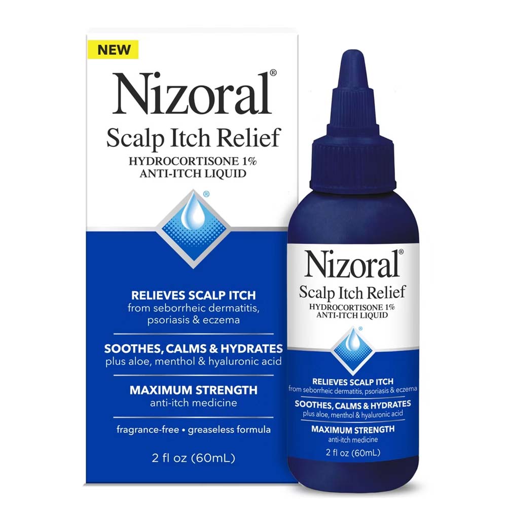 Nizoral Scalp Itch Relief Liquid