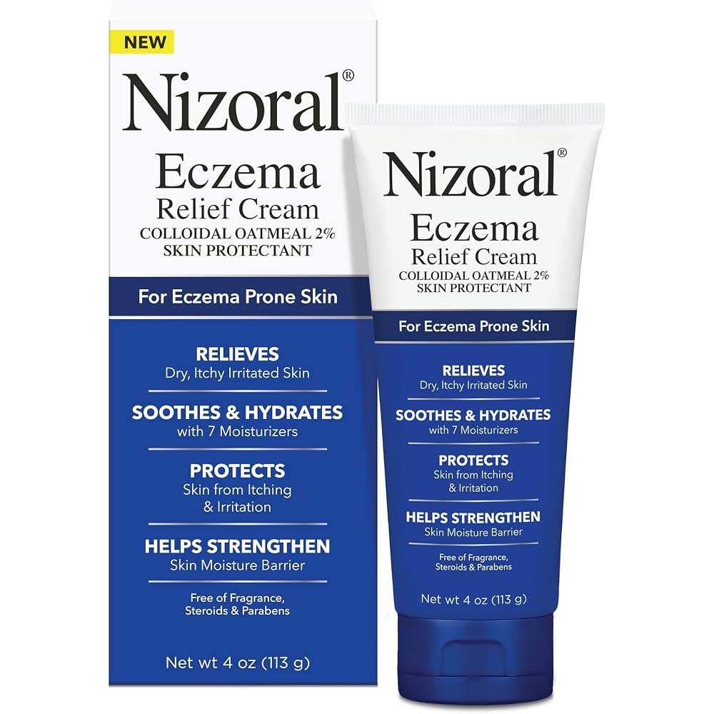 Nizoral Eczema Relief Cream