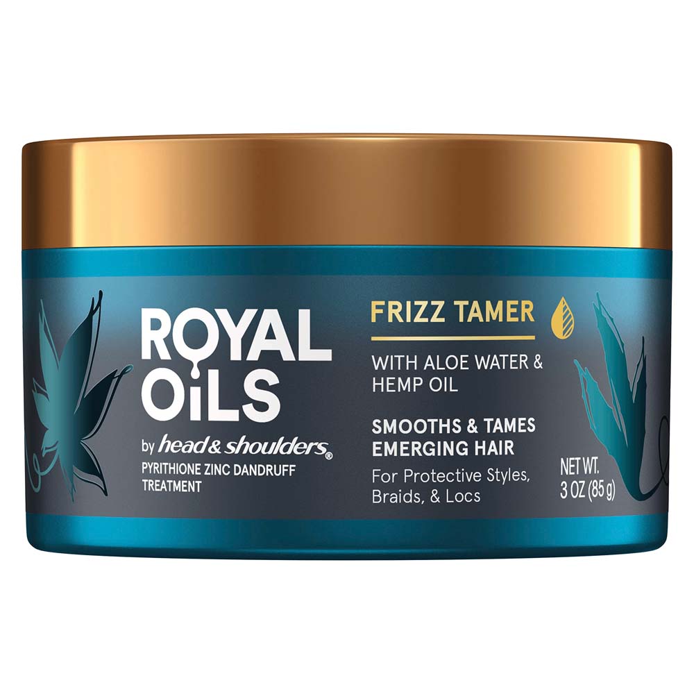 Head & Shoulders Royal Oils Frizz Tamer