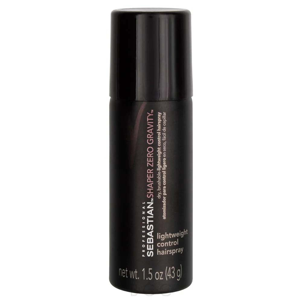 Sebastian Professional Shaper Zero Gravity Lightweight Control Hairspray