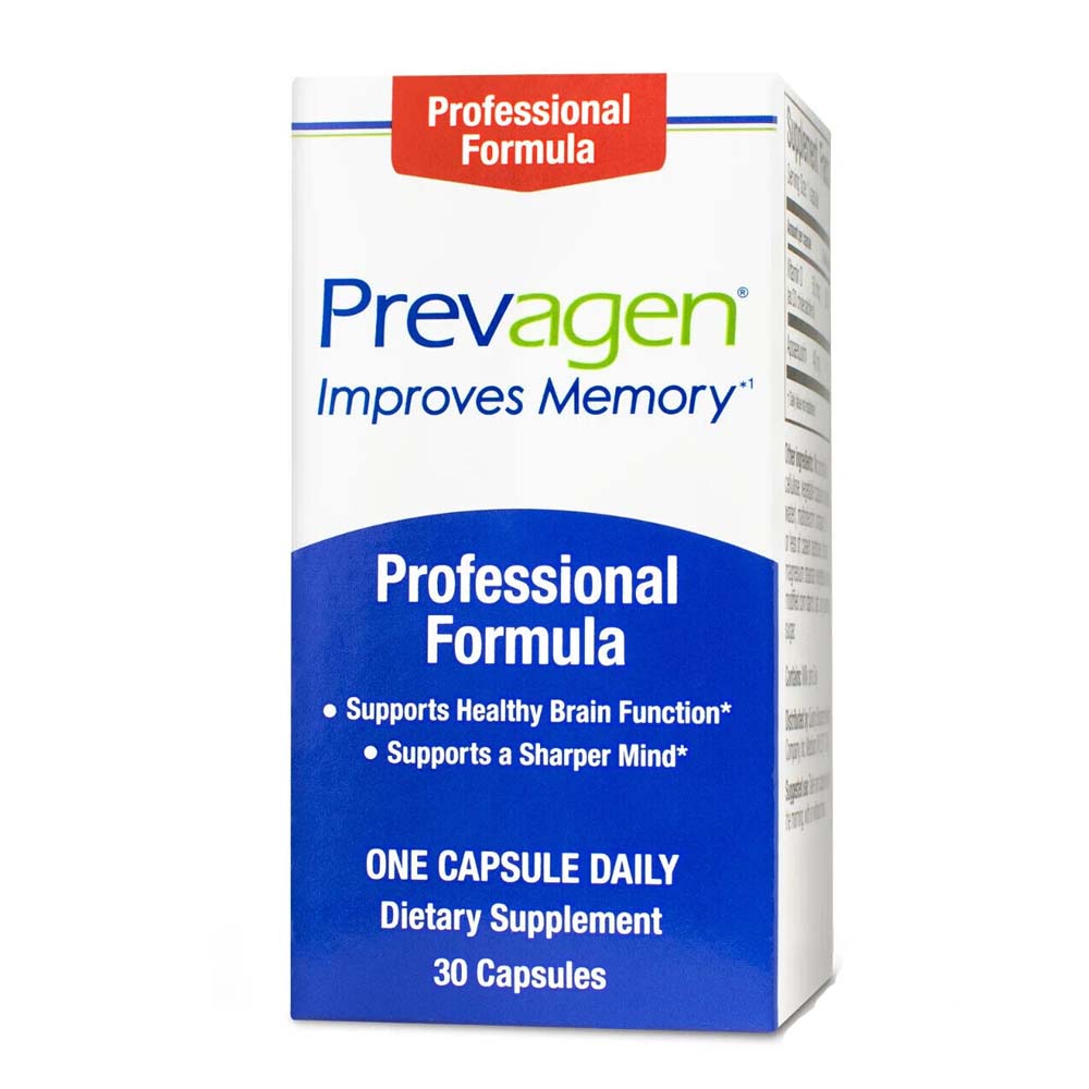 Prevagen Professional Formula Capsules