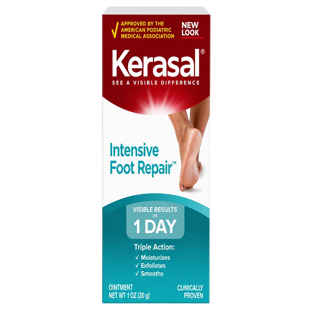 Kerasal Intensive Foot Repair Ointment