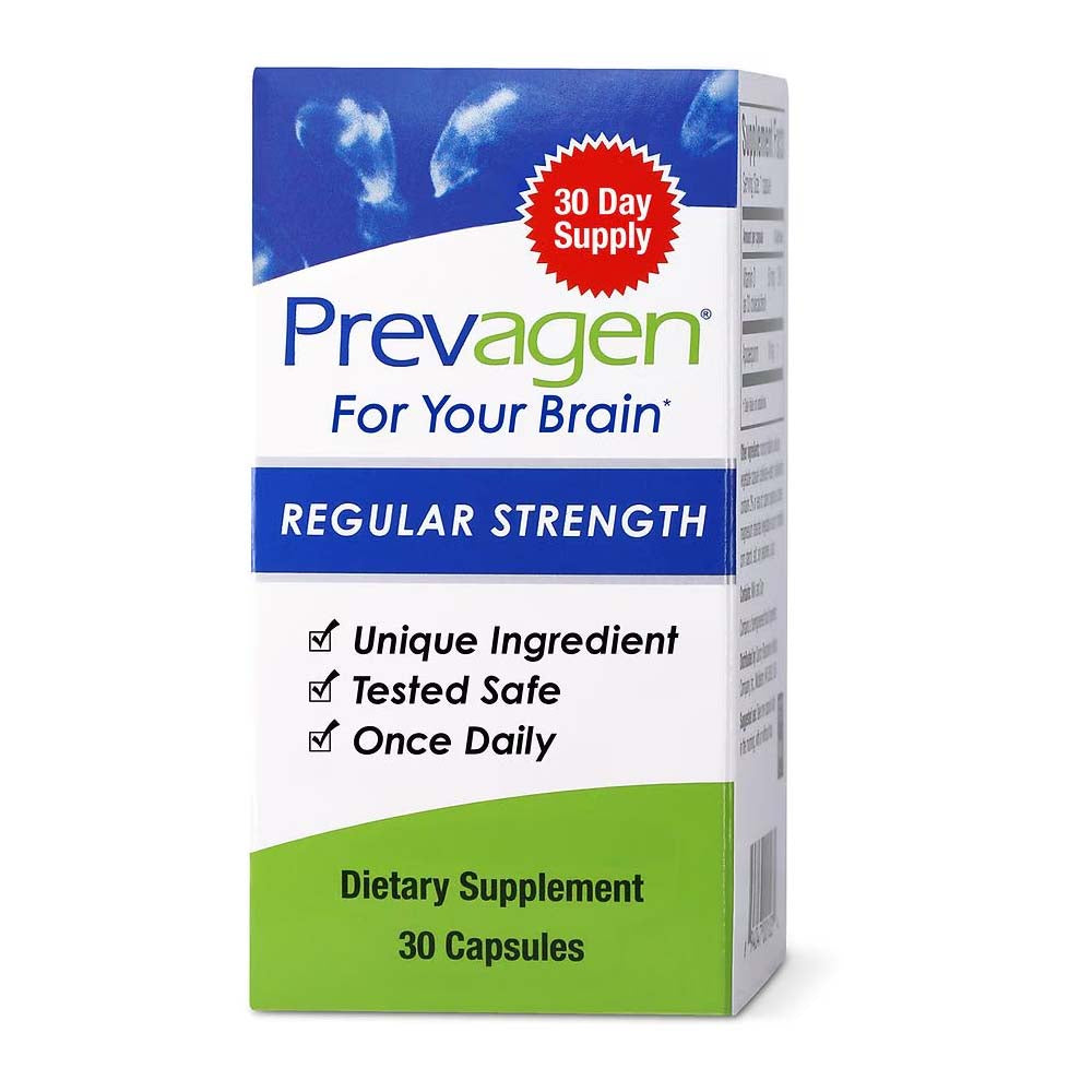 Prevagen Regular Strength Capsules