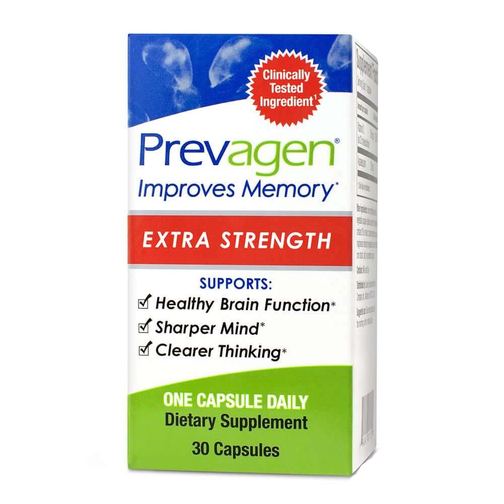 Prevagen Extra Strength Capsules
