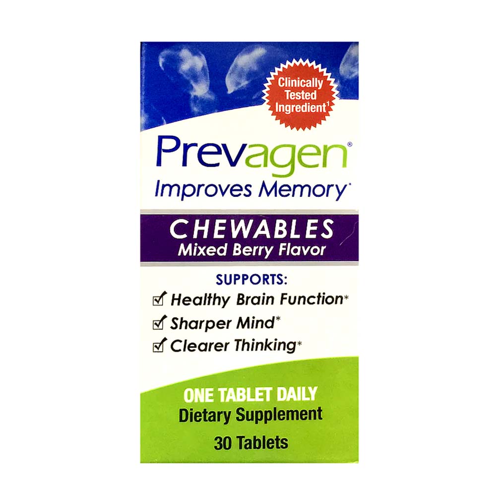 Prevagen Regular Strength Chewables Tablets