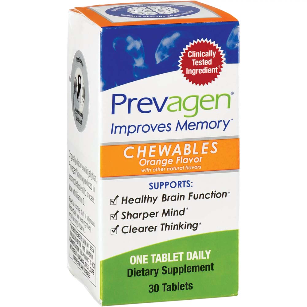 Prevagen Regular Strength Chewables Tablets