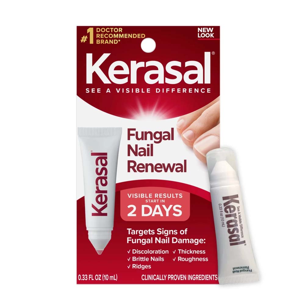 Kerasal Fungal Nail Renewal
