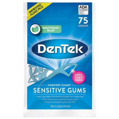 DenTek Sensitive Gums Floss Picks