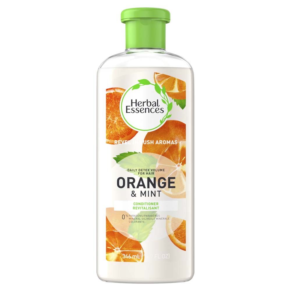 Herbal Essences Daily Detox Volume Orange and Mint Conditioner