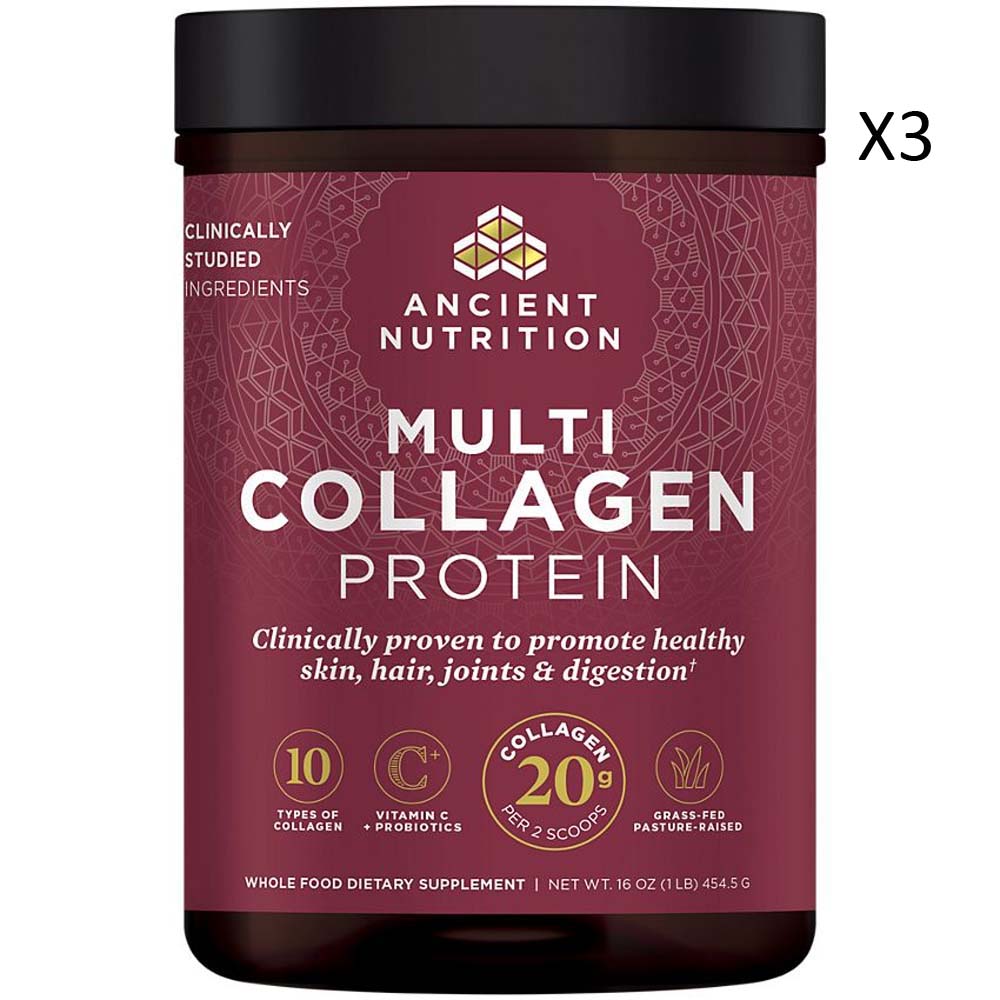 Ancient Nutrition Multi Collagen Protein