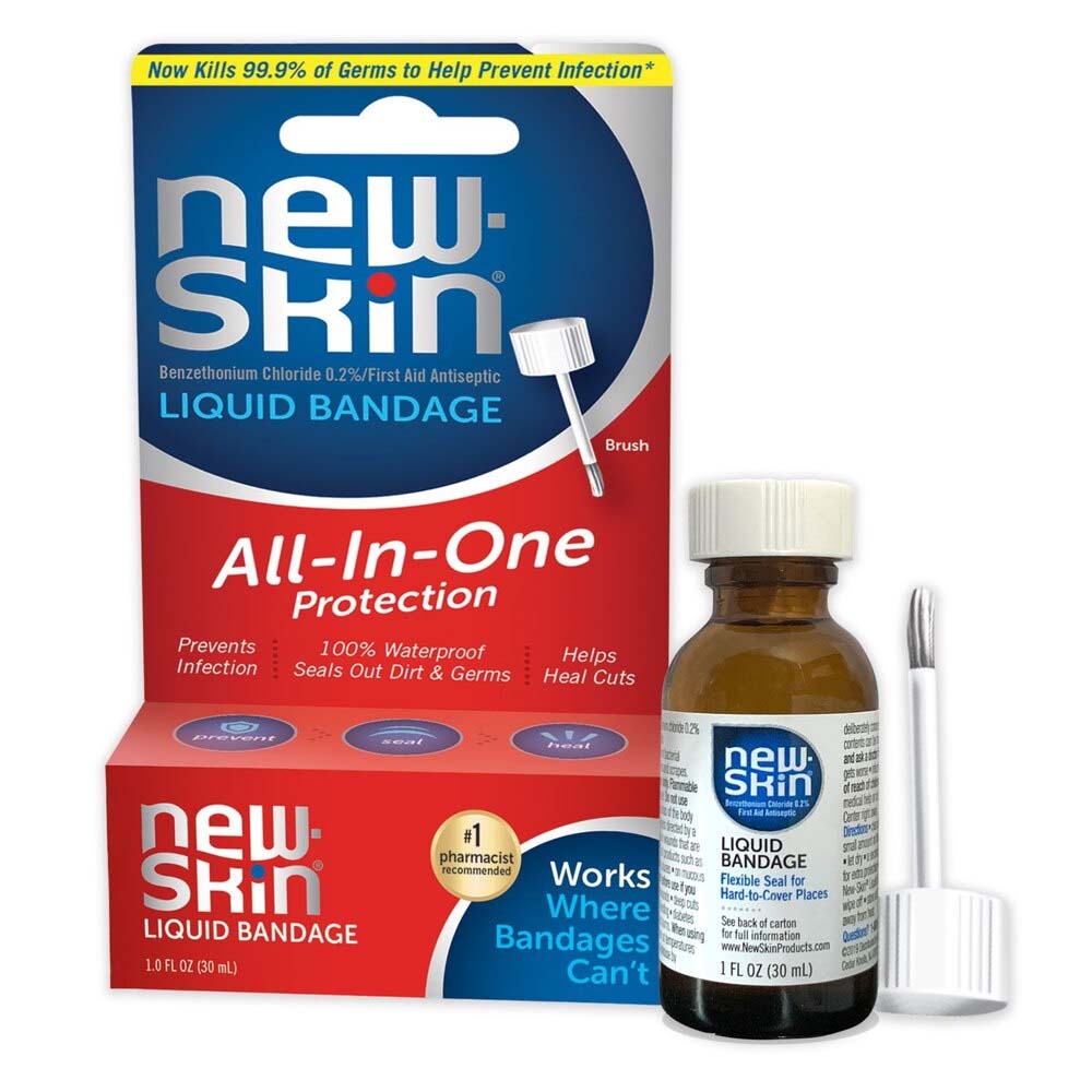New-Skin All-In-One Liquid Bandage