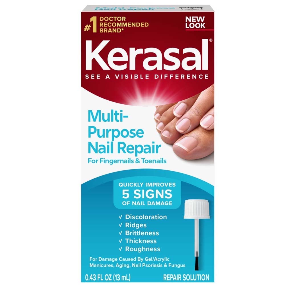 Kerasal Multi-Purpose Nail Repair for Fingernails & Toenails