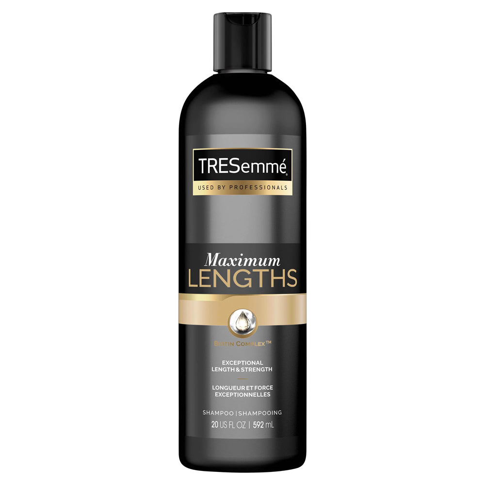 Tresemme Maximum Lengths Shampoo