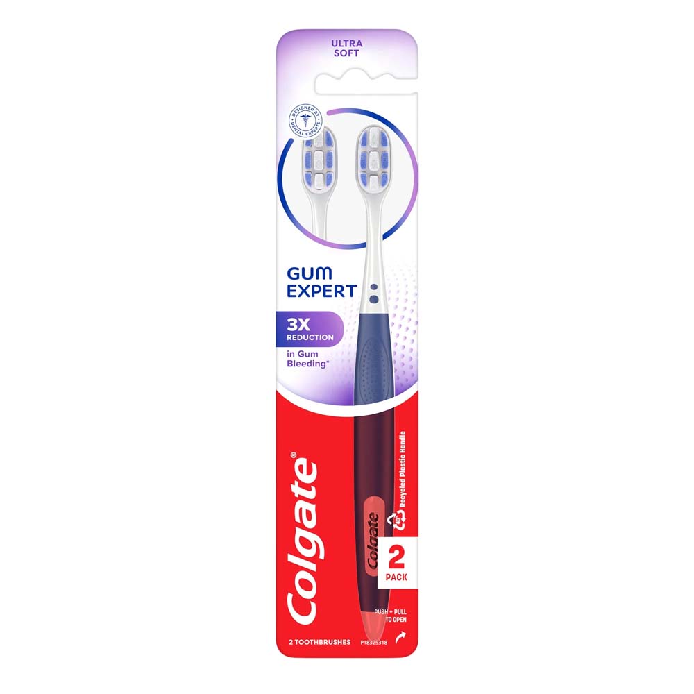 Colgate Gum Expert Toothbrush Ultra Soft