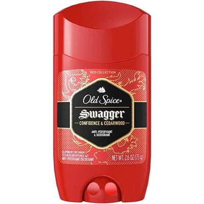 Old Spice Swagger Deodorant Confidence & Cedarwood