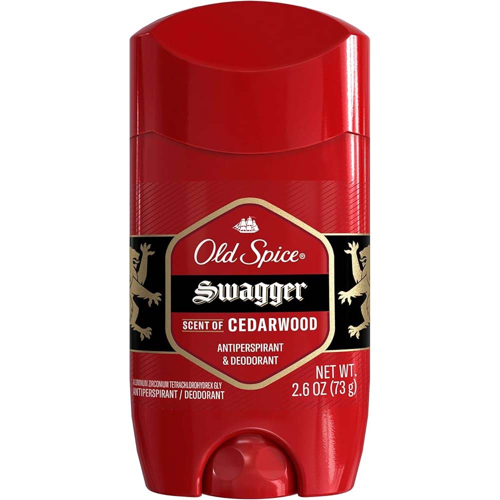 Old Spice Swagger Deodorant Confidence & Cedarwood