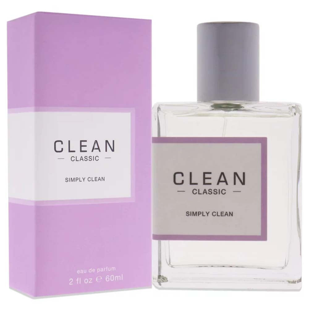 Clean Simply Clean Classic Eau De Parfum Spray
