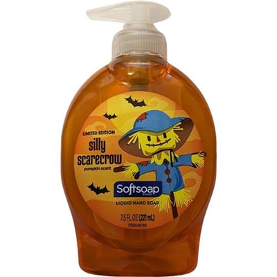 Softsoap Silly Scarecrow Liquid Hand Soap Limited Edition