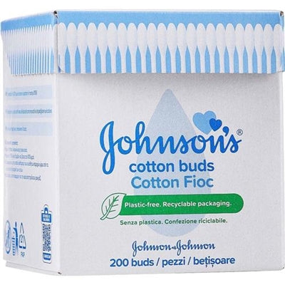 Johnson & Johnson Cotton Buds