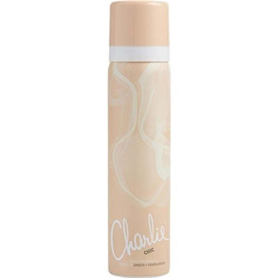 Revlon Charlie Chic Body Spray