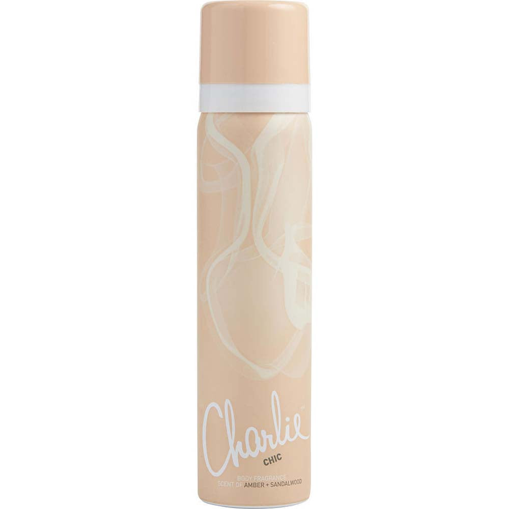 Revlon Charlie Chic Body Spray