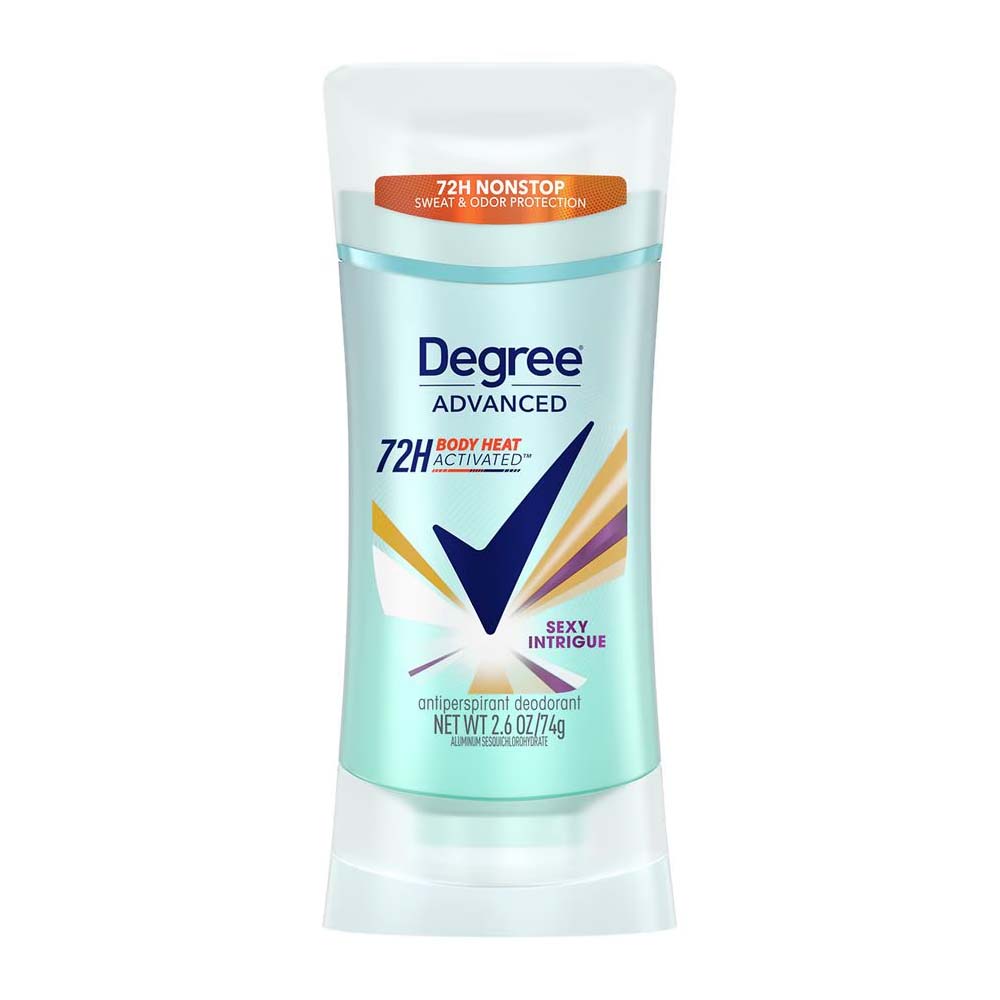 Degree Advanced 72 Hour Antiperspirant & Deodorant