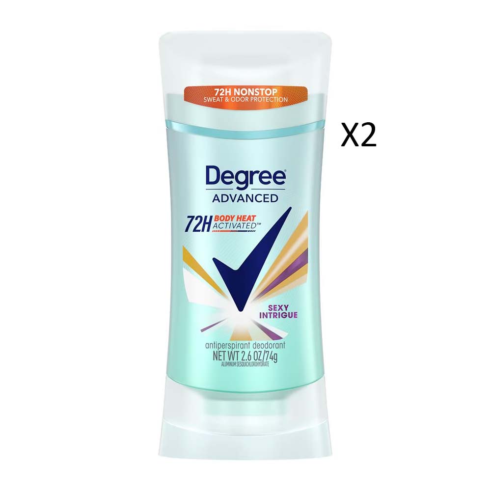 Degree Advanced 72 Hour Antiperspirant & Deodorant