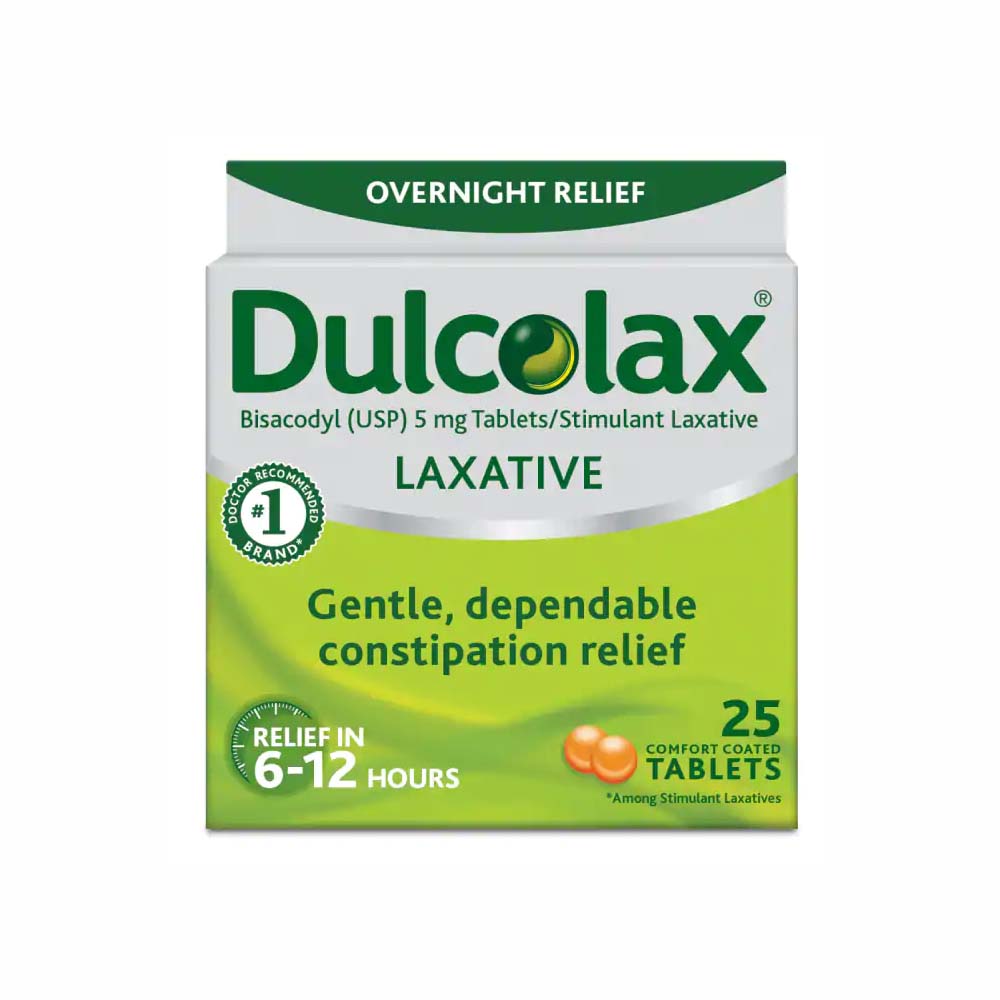 Dulcolax Laxative Tablets