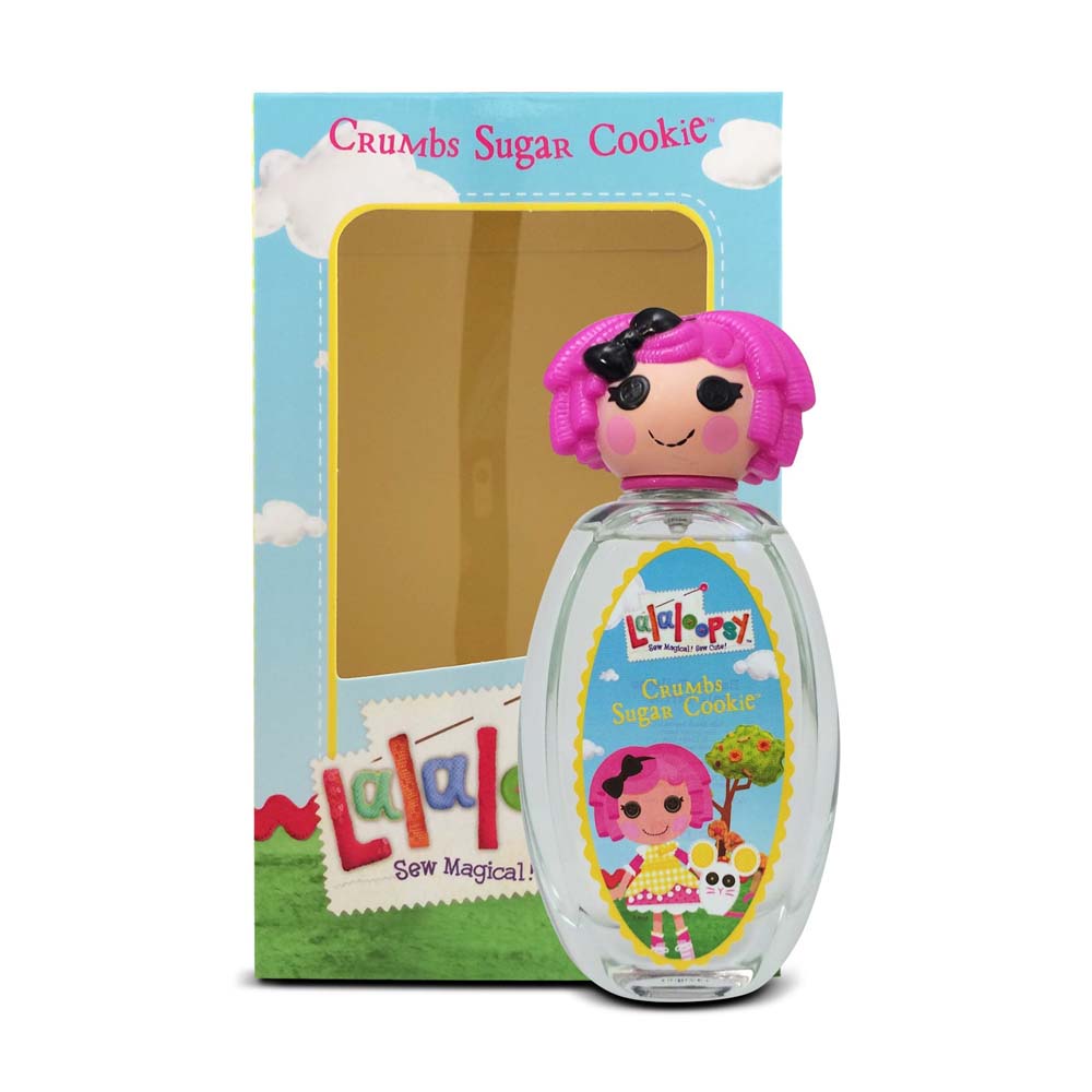 Lalaloopsy Crumbs Sugar Cookie Eau De Toilette Spray