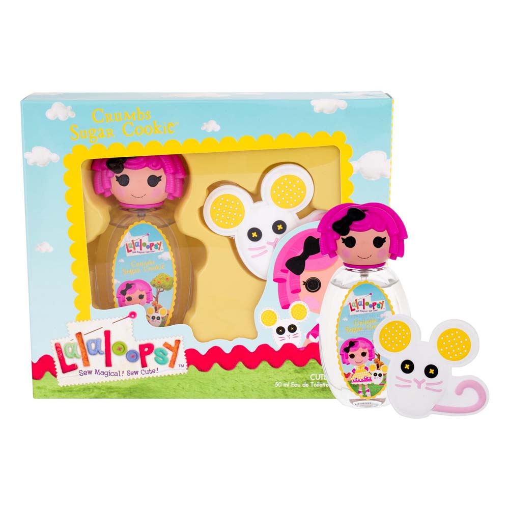 Lalaloopsy Crumbs Sugar Cookie Eau De Toilette Spray