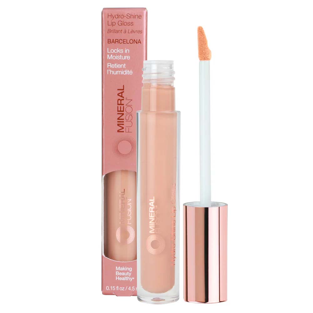 Mineral Fusion Hydro Shine Lip Gloss