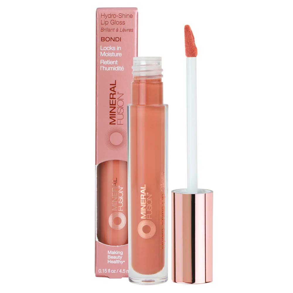 Mineral Fusion Hydro Shine Lip Gloss