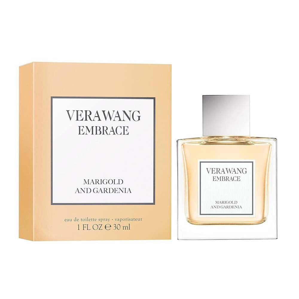 Vera Wang Embrace Marigold And Gardenia Eau De Toilette Spray