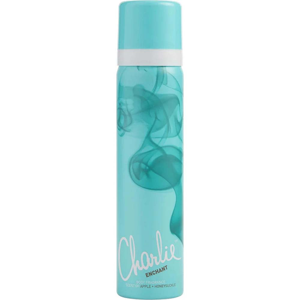 Revlon Charlie Enchant Body Spray