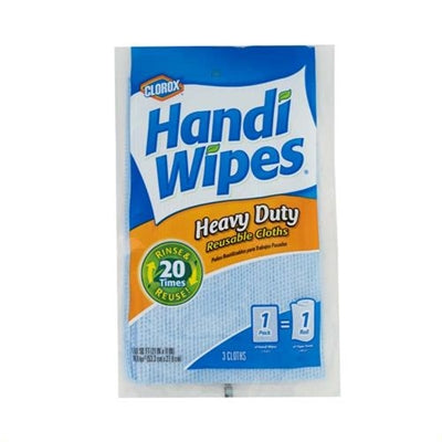 Clorox Handi Wipes Heavy Duty Reusable Cloths