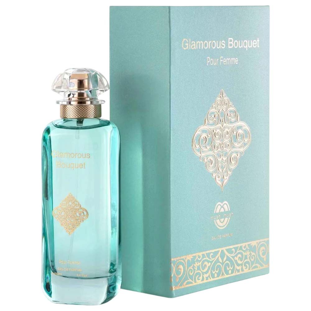 Mush Mush Glamorous Bouquet Pour Femme Eau De Parfum Spray