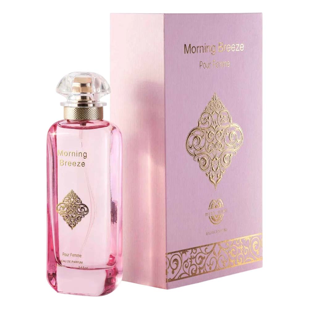 Mush Mush Morning Breeze Pour Femme Eau De Parfum Spray
