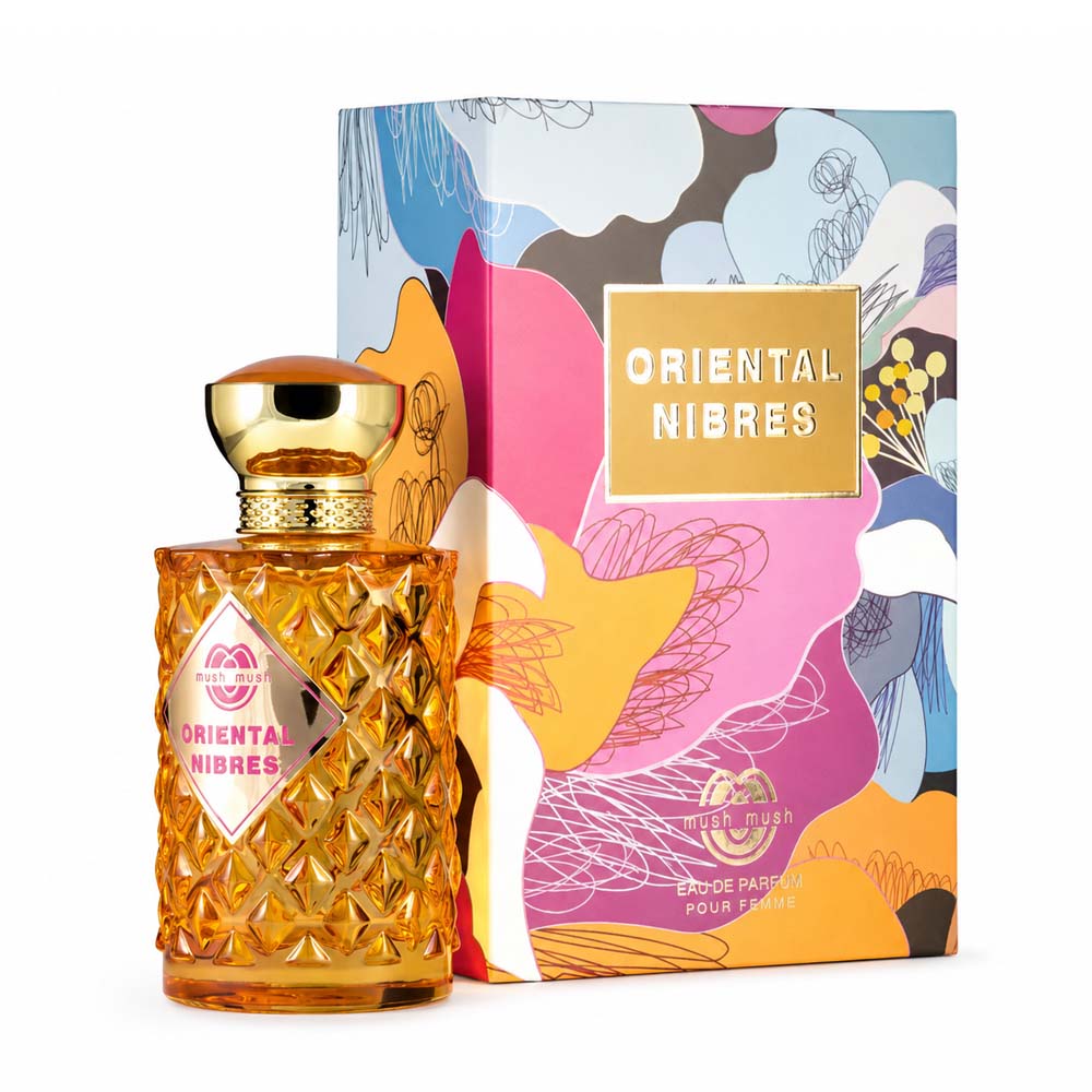 Mush Mush Oriental Nibres Pour Femme Eau De Parfum Spray
