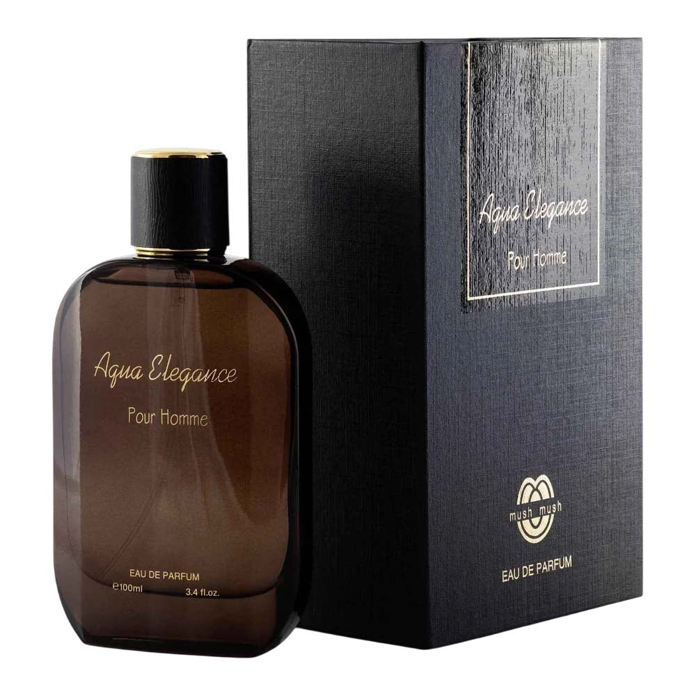 Mush Mush Aqua Elegance Pour Homme Eau De Parfum Spray