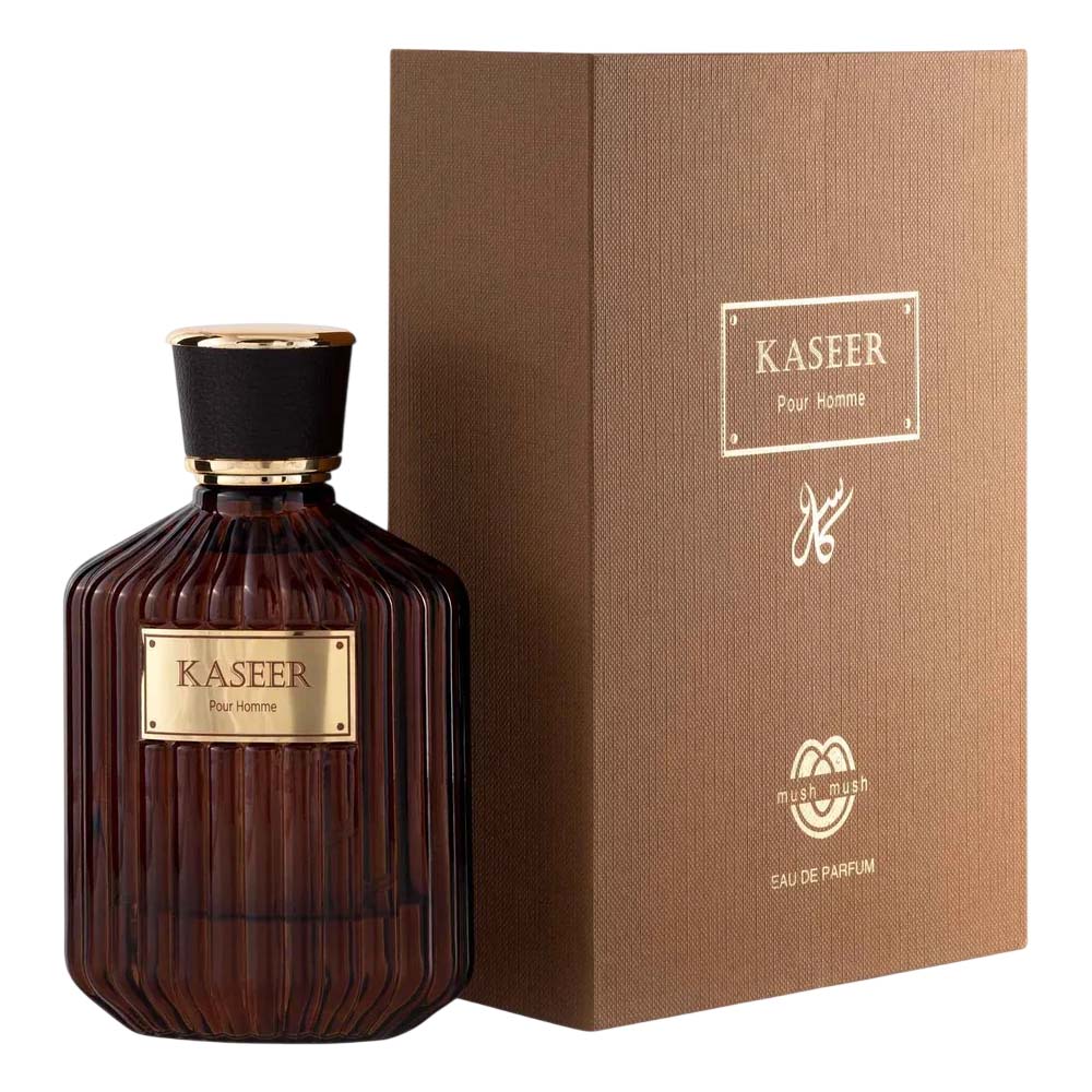 Mush Mush Kaseer Pour Homme Eau De Parfum Spray