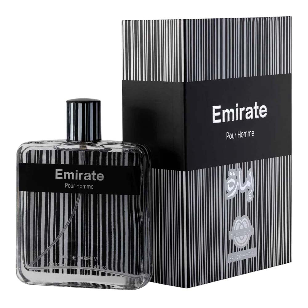 Mush Mush Emirate Pour Homme Eau De Parfum Spray