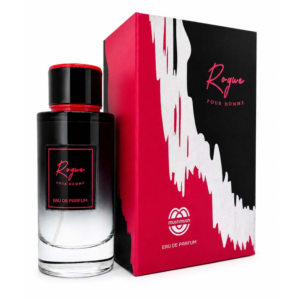 Mush Mush Rogue Pour Homme Eau De Parfum Spray