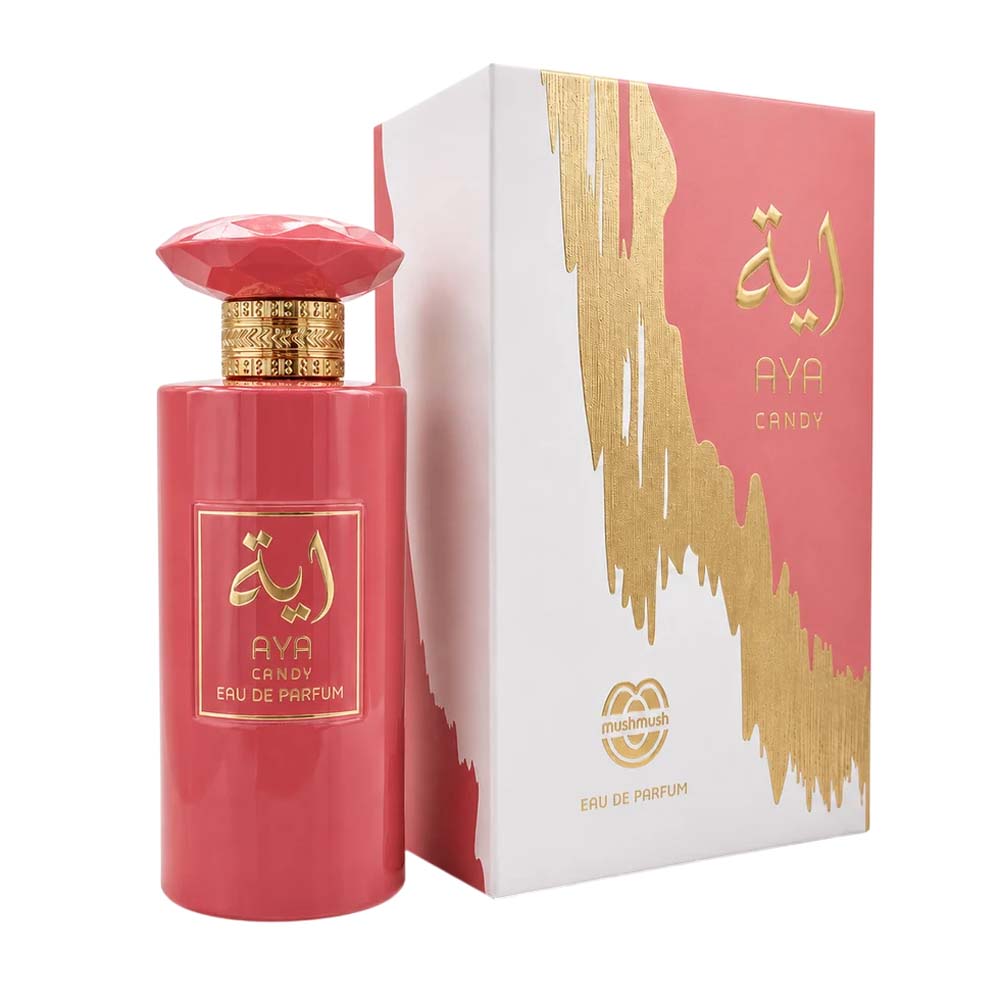 Mush Mush Aya Candy Eau De Parfum Spray