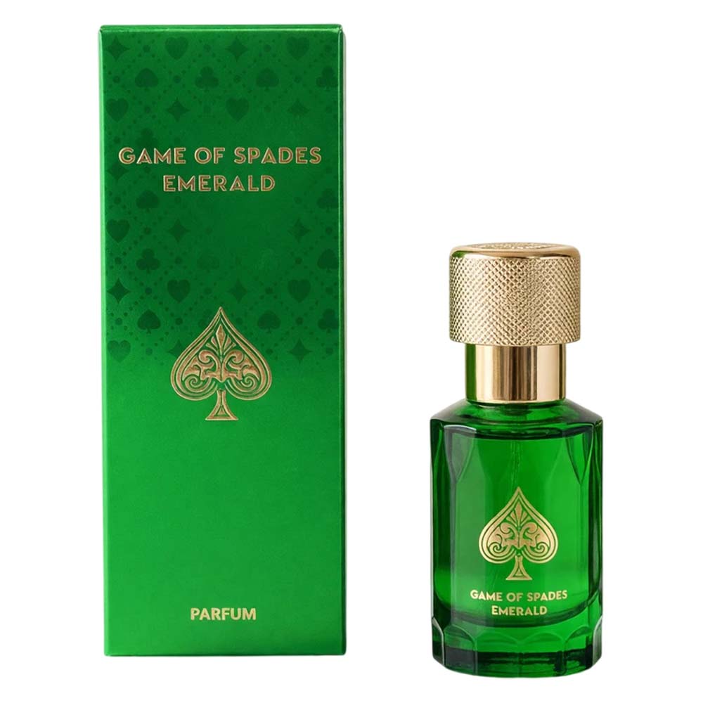 Jo Milano Game of Spades Emerald Parfum Spray