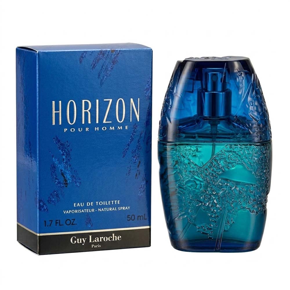 Guy Laroche Horizon Pour Homme Eau De Toilette Spray